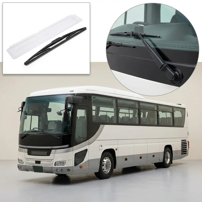 Passenger Side Wiper Blade for IC Corporation HC Integrated Commercial (2007 - 2019) - 1